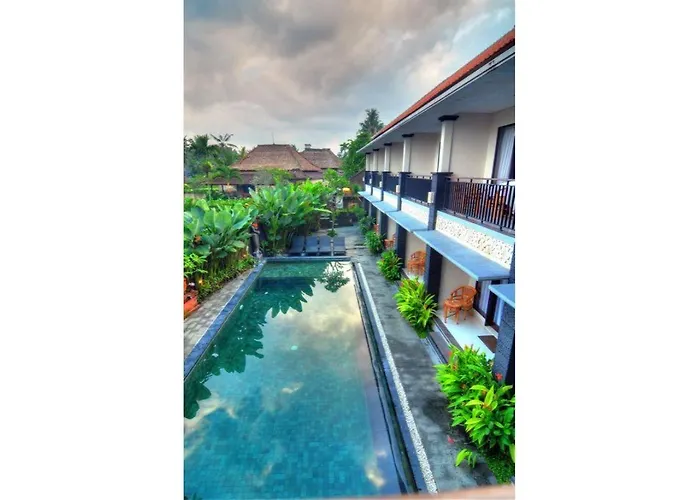 Kamandhani 3* Ubud (Bali)