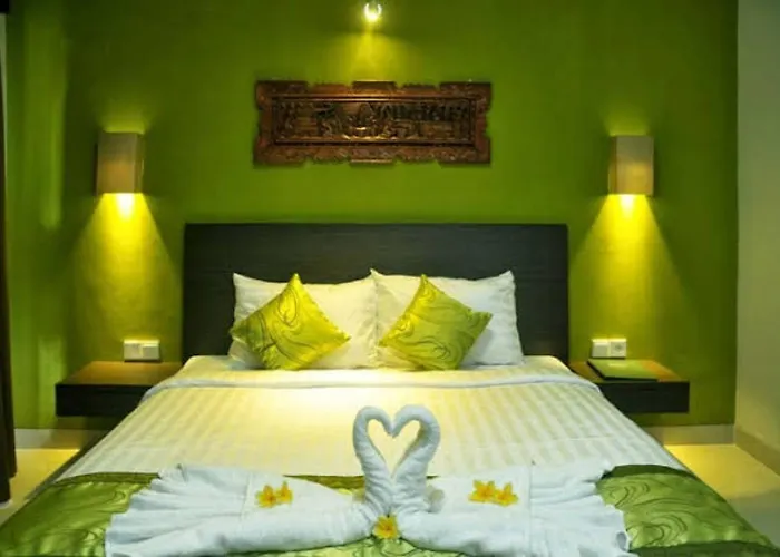 Kamandhani Guest house Ubud (Bali)