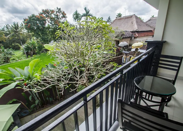 Kamandhani Guest house Ubud (Bali)