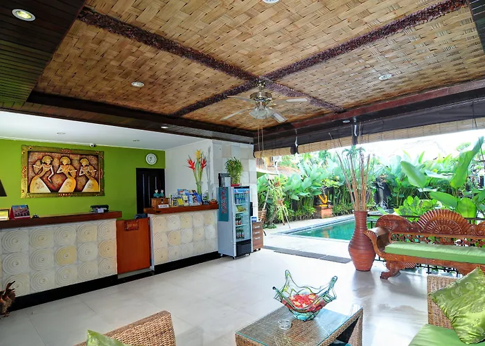 Kamandhani 3* Ubud (Bali)