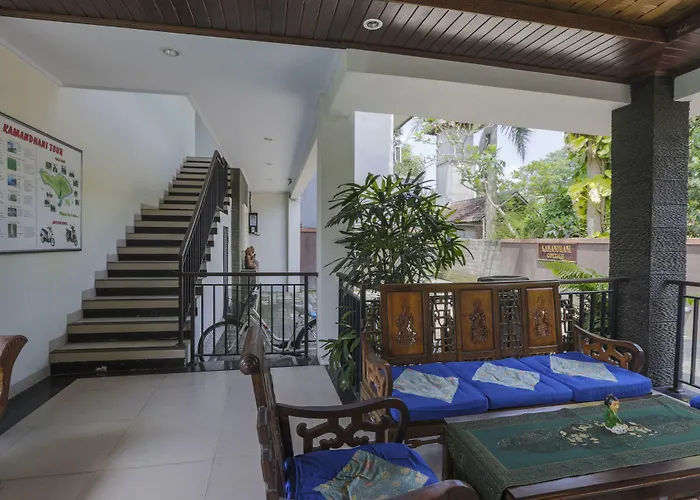 Kamandhani Guest house Ubud (Bali)