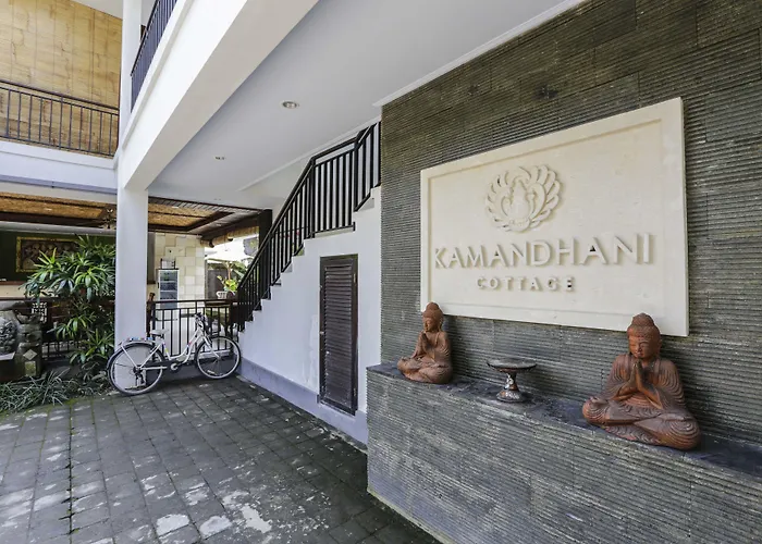 Kamandhani 3* Ubud (Bali)