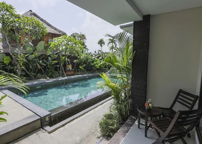 Kamandhani Guest house Ubud (Bali)