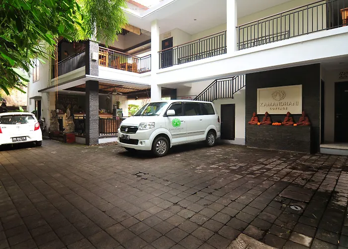 Guest house Kamandhani