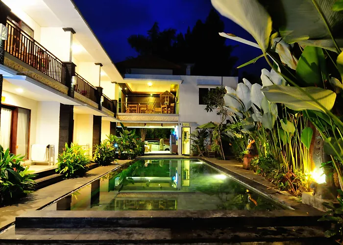 Guest house Kamandhani