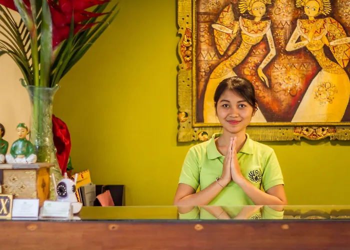 Kamandhani Guest house Ubud (Bali)