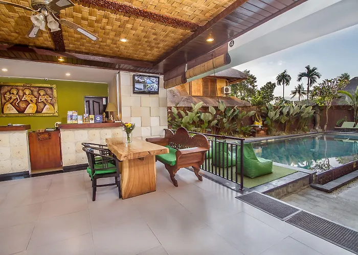 Kamandhani 3* Ubud (Bali)