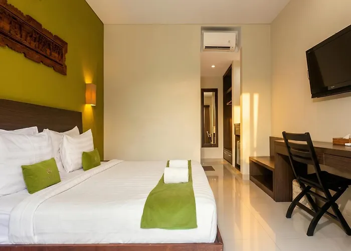 Kamandhani Guest house Ubud (Bali)
