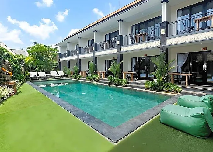 Kamandhani 3* Ubud (Bali)