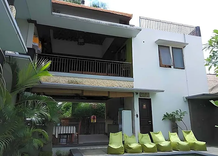 Guest house Kamandhani