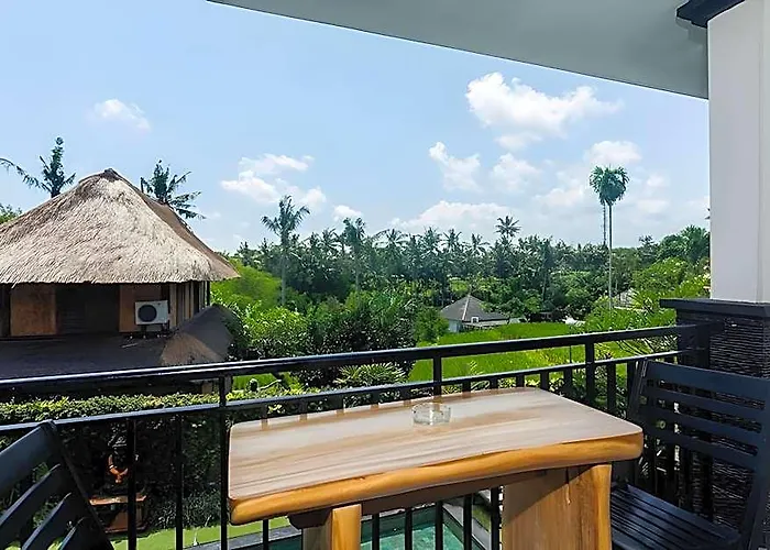 Kamandhani Guest house Ubud (Bali)