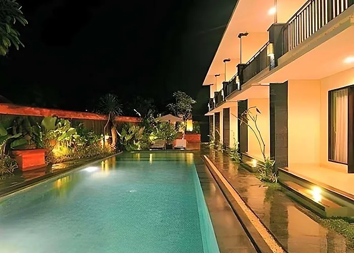 Guest house Kamandhani 3*