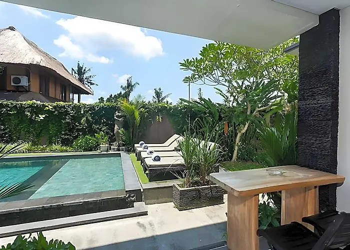 Kamandhani Guest house Ubud (Bali)
