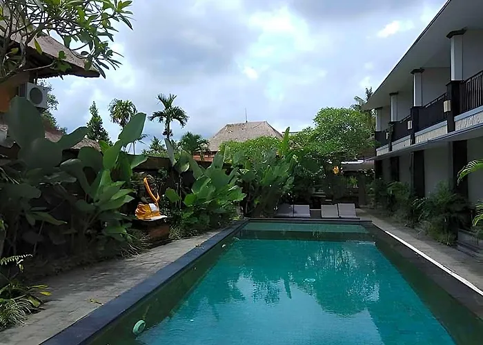 Kamandhani 3* Ubud (Bali)