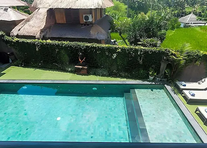 Guest house Kamandhani Ubud (Bali)