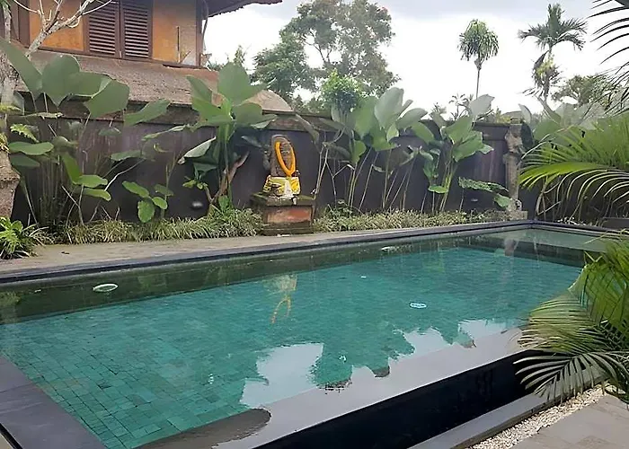 Guest house Kamandhani 3*
