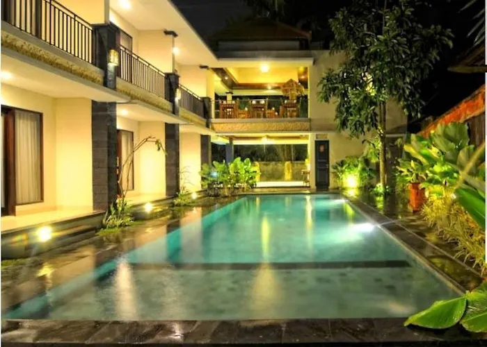 Guest house Kamandhani Ubud (Bali)
