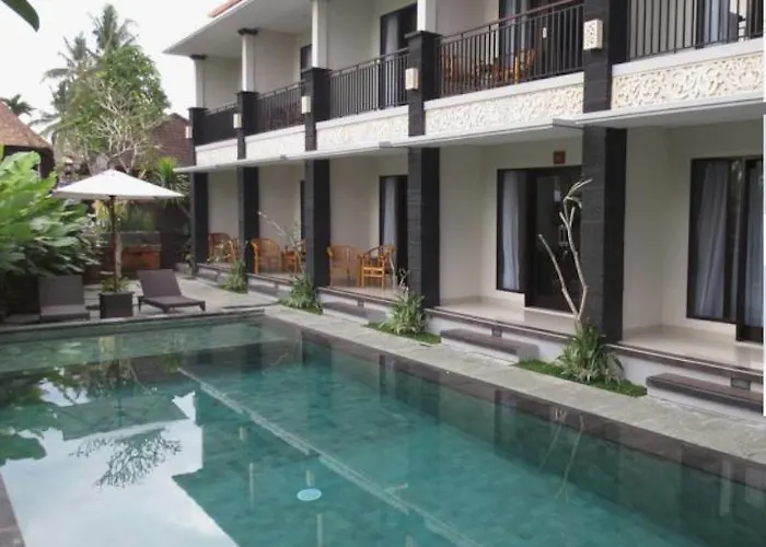 Guest house Kamandhani 3*