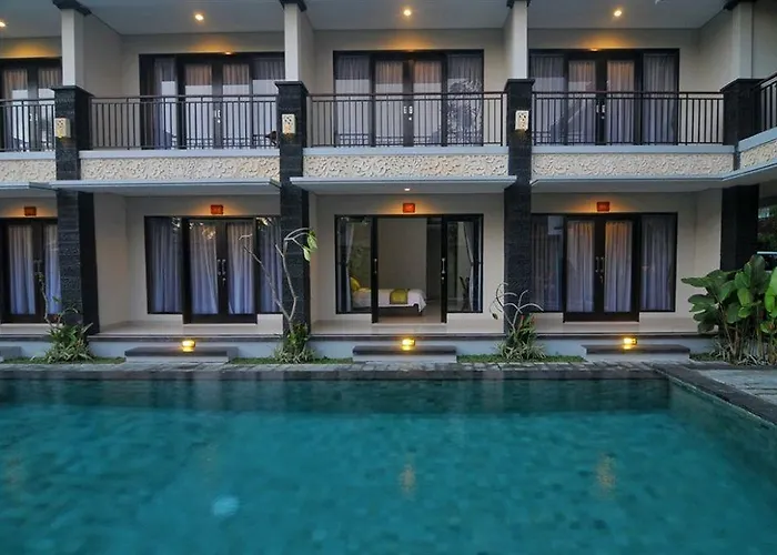 Guest house Kamandhani Ubud (Bali)