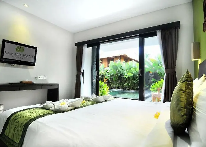 Guest house Kamandhani Ubud (Bali)
