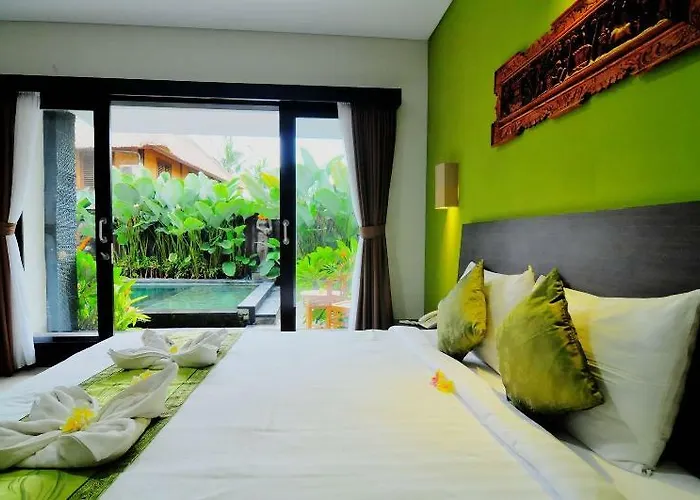Guest house Kamandhani Ubud (Bali)