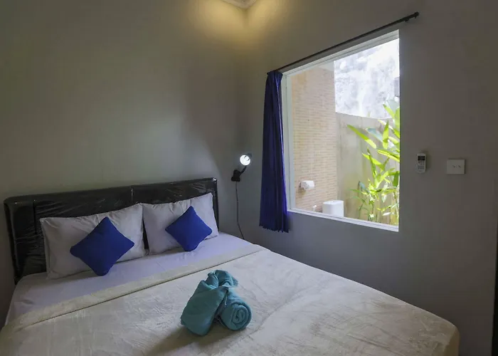 Guest house Kamandhani Ubud (Bali)